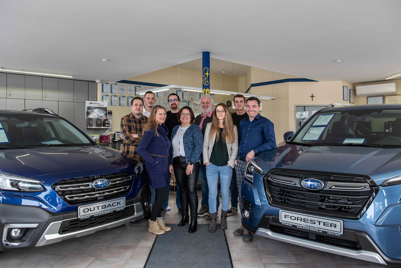 Team Autohaus Dodel